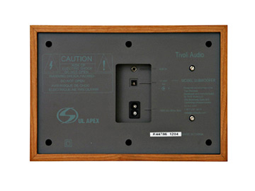 Tivoli Audio �`�{�� �I�[�f�B�Imodel two/�T�u�E�[�n�[����